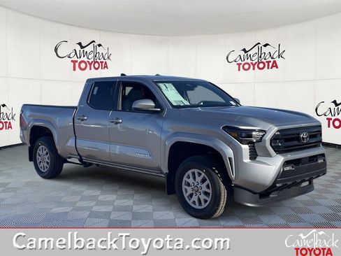New 2026 Toyota Tacoma SR5 image 1