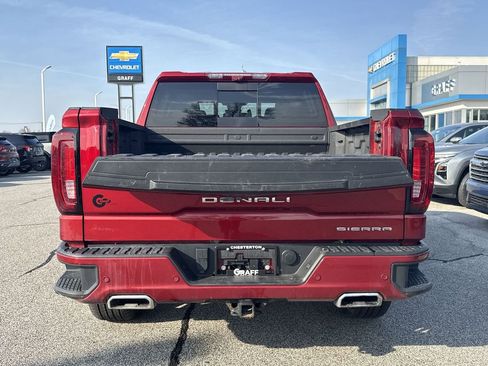 Used 2023 GMC Sierra 1500 Denali w/ Denali Reserve Package image 21