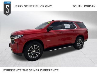 Used 2023 Chevrolet Tahoe LT w/ Luxury Package