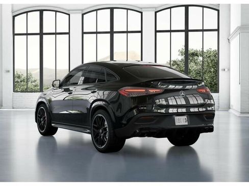 New 2026 Mercedes-Benz GLE 63 AMG S image 29