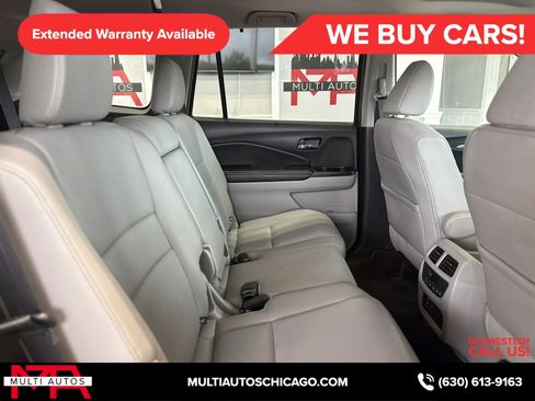 Used 2017 Honda Pilot EX-L image 20