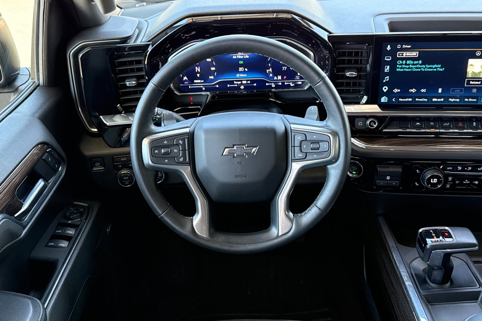 Used 2023 Chevrolet Silverado 1500 RST w/ Convenience Package II AWD/4WD image 22
