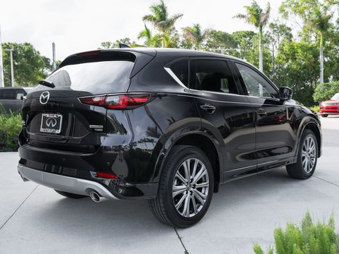 Used 2025 MAZDA CX-5 Signature AWD/4WD image 25