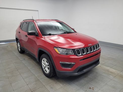 Used 2019 Jeep Compass Sport image 13