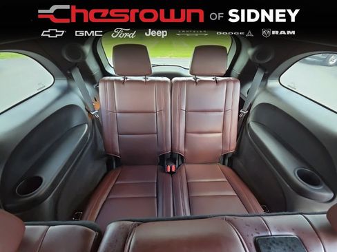 Used 2025 Dodge Durango R/T AWD/4WD image 22