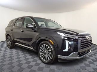 Used 2023 Hyundai Palisade Calligraphy w/ Cargo Package video 1