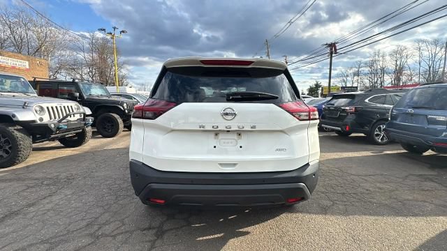 Used 2021 Nissan Rogue S AWD/4WD image 6