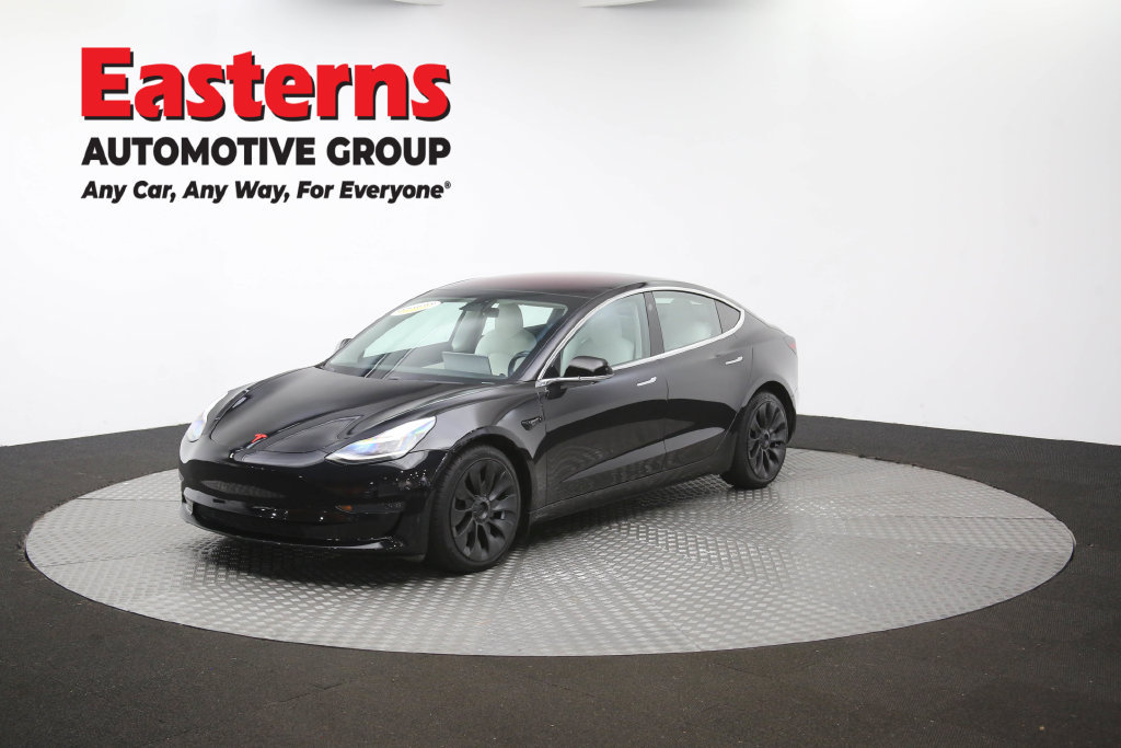 Used 2018 Tesla Model 3 Performance AWD/4WD image 51