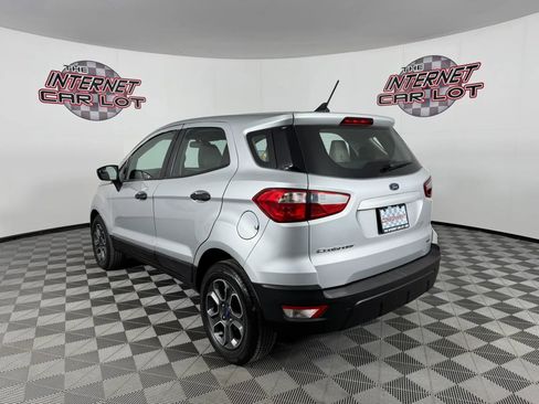 Used 2020 Ford EcoSport S FWD image 5