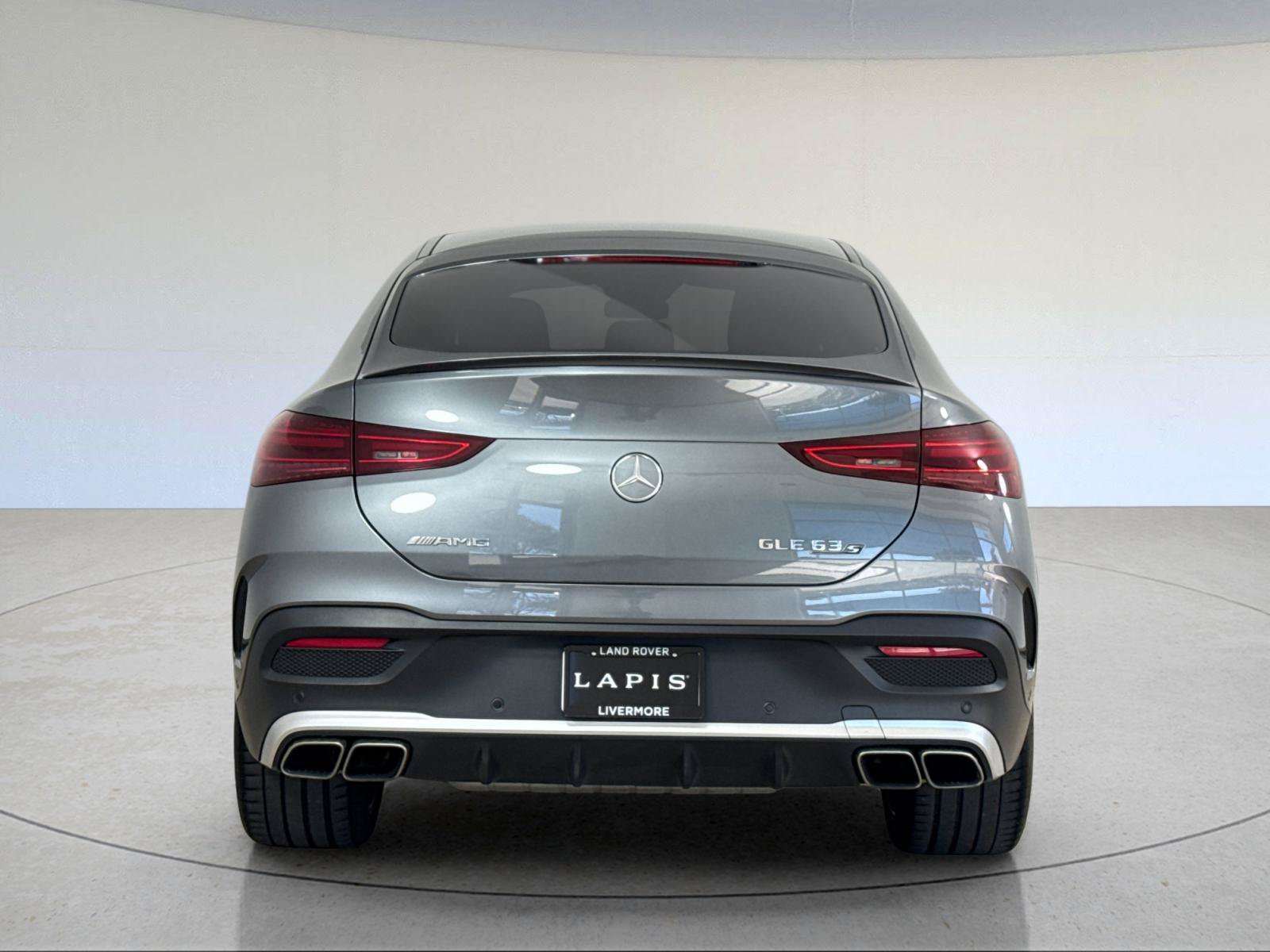 Used 2024 Mercedes-Benz GLE 63 AMG S image 5
