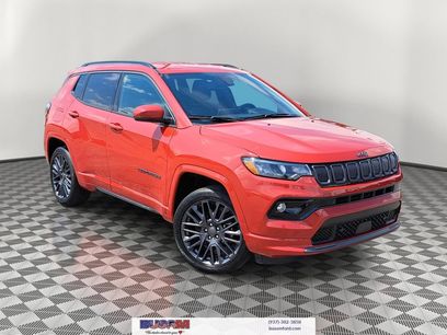 Used 2022 Jeep Compass Limited