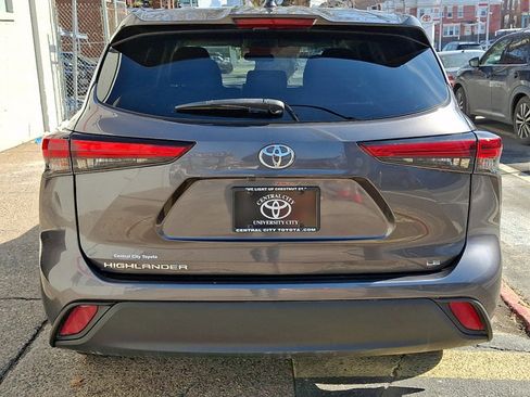 Used 2023 Toyota Highlander LE image 5