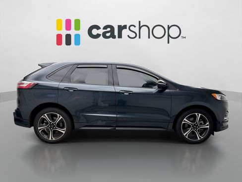 Used 2022 Ford Edge ST AWD/4WD image 6