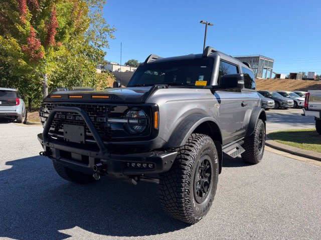 Used 2024 Ford Bronco Wildtrak AWD/4WD image 1