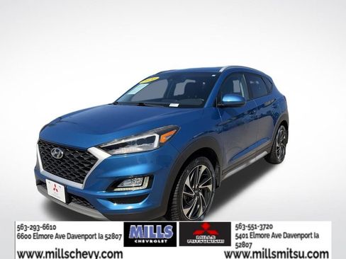 Used 2020 Hyundai Tucson Sport AWD/4WD image 1