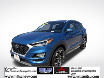 Used 2020 Hyundai Tucson Sport