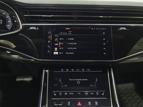 Used 2025 Audi Q7 3.0T Prestige w/ Prestige Package image 23