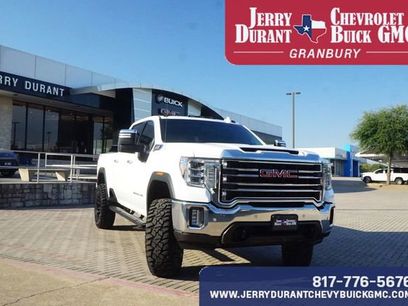 Used 2020 GMC Sierra 2500 SLT w/ SLT Premium Plus Package