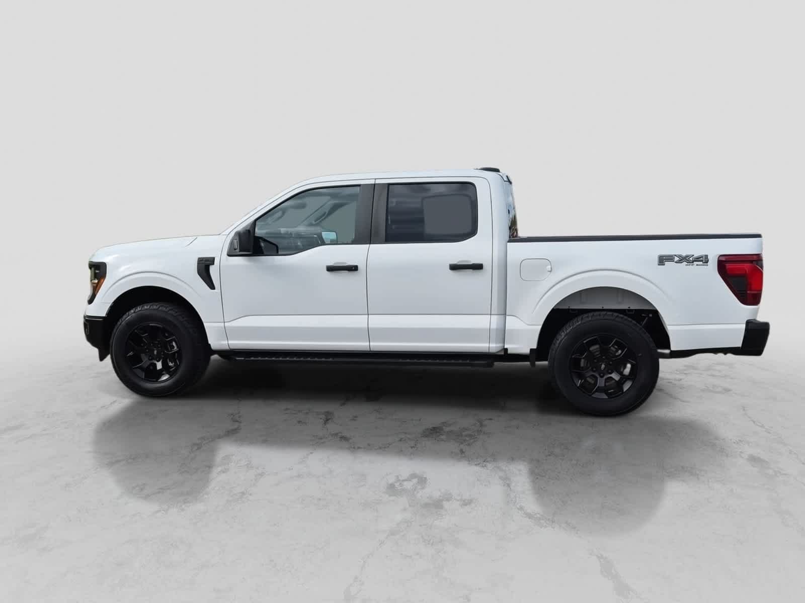 Used 2025 Ford F150 STX w/ Equipment Group 201A FX4 AWD/4WD image 5