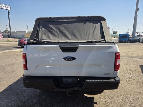 Used 2018 Ford F150 XL w/ Equipment Group 101A Mid AWD/4WD image 5