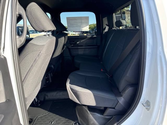 New 2027 RAM 3500 Tradesman AWD/4WD image 17