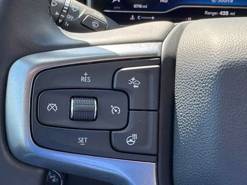 Used 2025 Chevrolet Silverado 1500 LT w/ LPO, Dark Essentials Package image 21