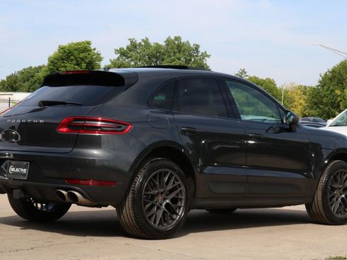Used 2018 Porsche Macan S AWD/4WD image 13