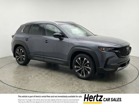 Used 2025 MAZDA CX-50 2.5 Hybrid w/ Premium Plus Pkg image 1