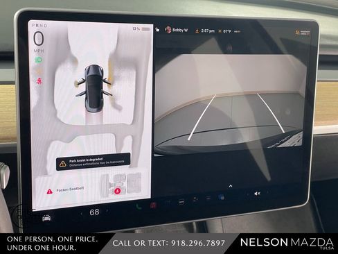 Used 2023 Tesla Model 3 Performance image 27