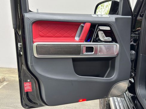 Used 2023 Mercedes-Benz G 63 AMG Squared image 57