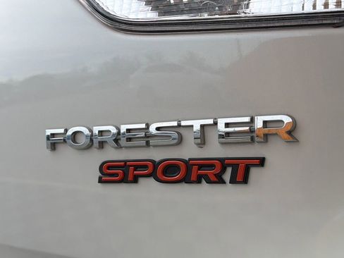 Used 2023 Subaru Forester Sport image 15