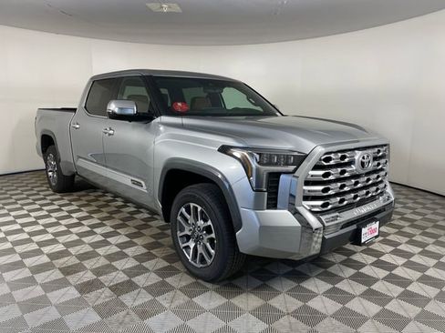 New 2026 Toyota Tundra 1794 Edition image 7
