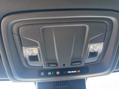 Used 2025 Chevrolet Silverado 1500 Custom w/ Turbomax Blackout Package image 22