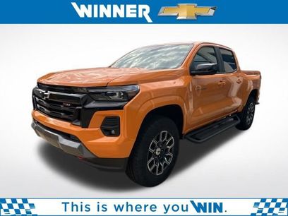 New 2026 Chevrolet Colorado Z71 w/ Technology Package