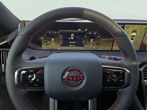 New 2026 Nissan Armada PRO-4X image 24