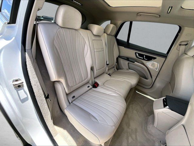 Certified 2023 Mercedes-Benz EQS 450+ SUV image 27