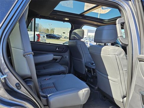 New 2026 Toyota Sequoia Capstone image 14