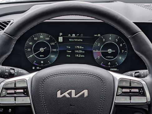 Used 2024 Kia Telluride SX Prestige X-Line AWD/4WD image 20