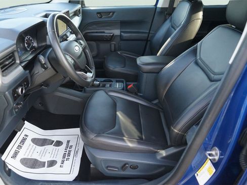 Used 2023 Ford Maverick Lariat w/ Lariat Luxury Package AWD/4WD image 9
