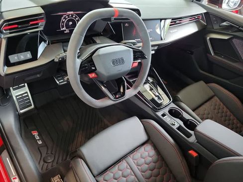 New 2026 Audi RS 3 AWD/4WD image 2