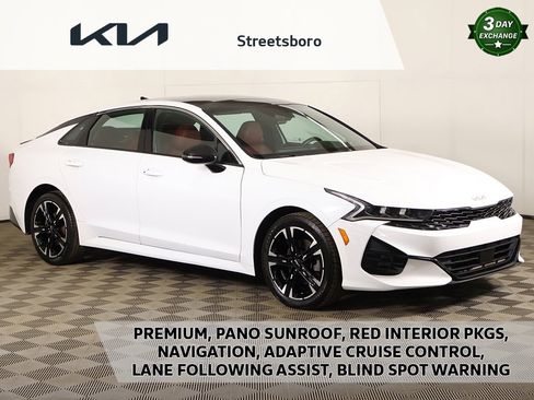 Used 2024 Kia K5 GT-Line image 1