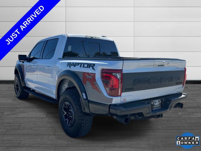 Used 2025 Ford F150 Raptor w/ Equipment Group 803A Raptor R AWD/4WD image 5