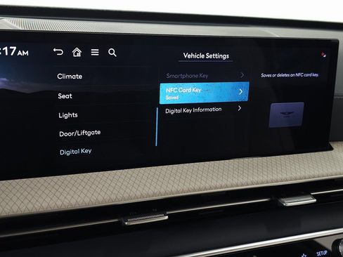 New 2026 Genesis GV80 3.5T Prestige image 23