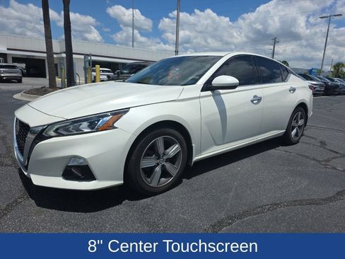 Used 2019 Nissan Altima 2.5 SV AWD/4WD image 5