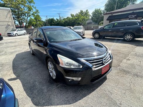 Used 2015 Nissan Altima 2.5 SL FWD image 15