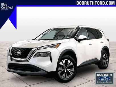 Used 2021 Nissan Rogue SV