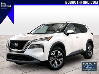 Used 2021 Nissan Rogue SV AWD/4WD video 1