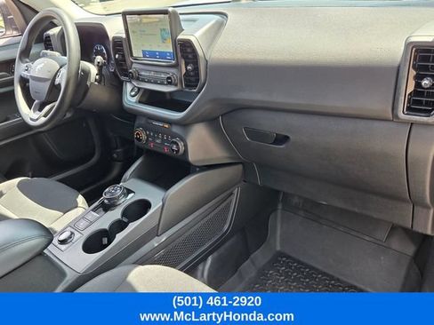 Used 2021 Ford Bronco Sport Badlands AWD/4WD image 16