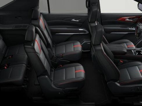 New 2026 Chevrolet Traverse RS image 9