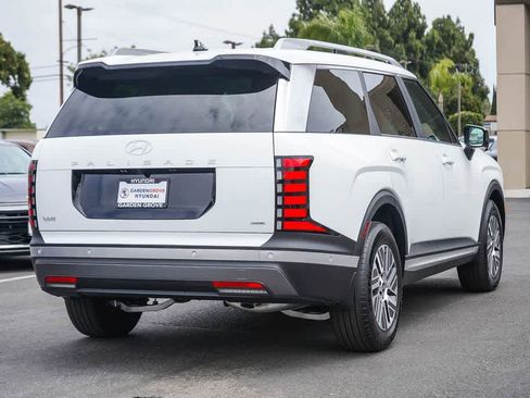 New 2026 Hyundai Palisade SEL Premium AWD/4WD image 4